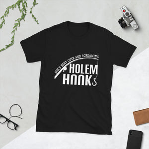 Short-Sleeve Unisex Holemhook Limited Edition T-Shirt