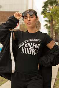 Short-Sleeve Unisex Holemhook Limited Edition T-Shirt
