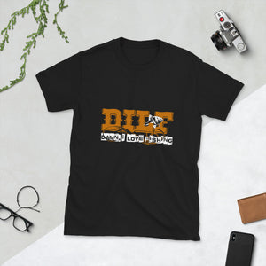 Short-Sleeve Unisex DILF T-Shirt