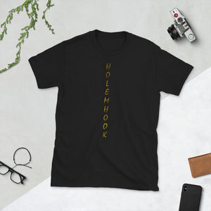 Short-Sleeve LIMITED GOLDEN Unisex T-Shirt